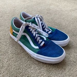 Vans Multicolored Old Skool